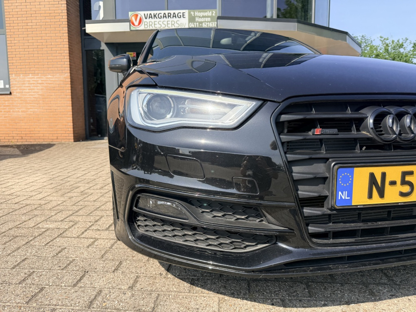 Foto van Audi A3 Sportback