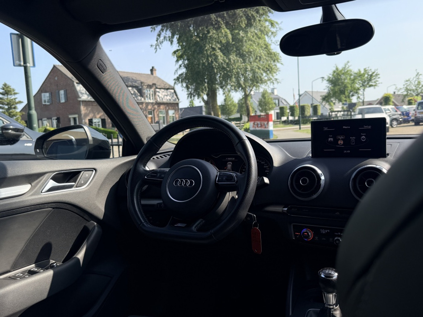 Foto van Audi A3 Sportback