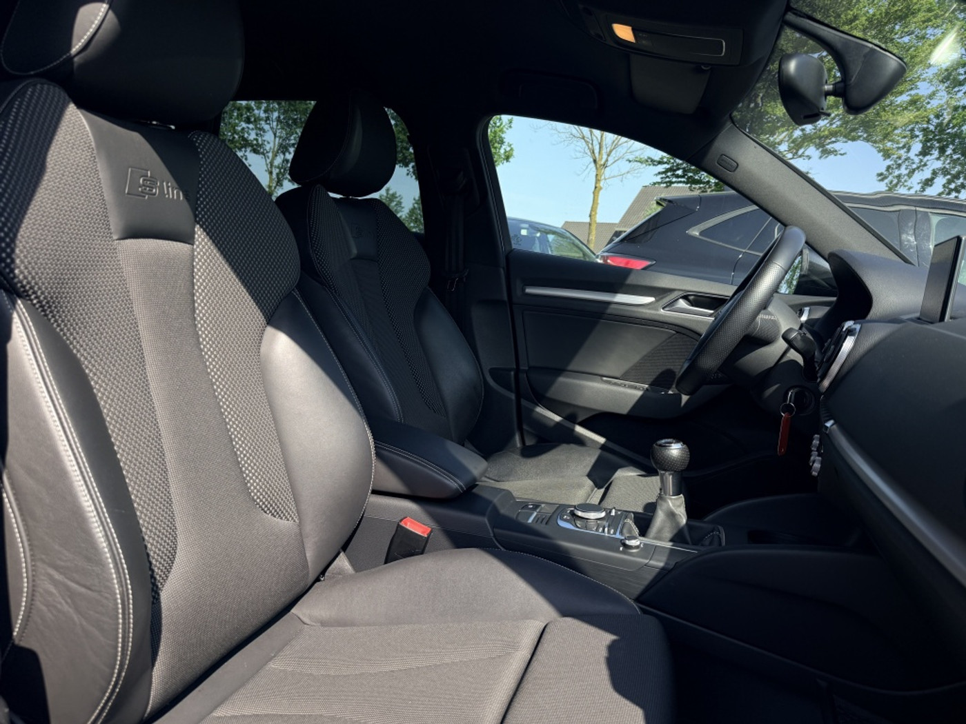 Foto van Audi A3 Sportback
