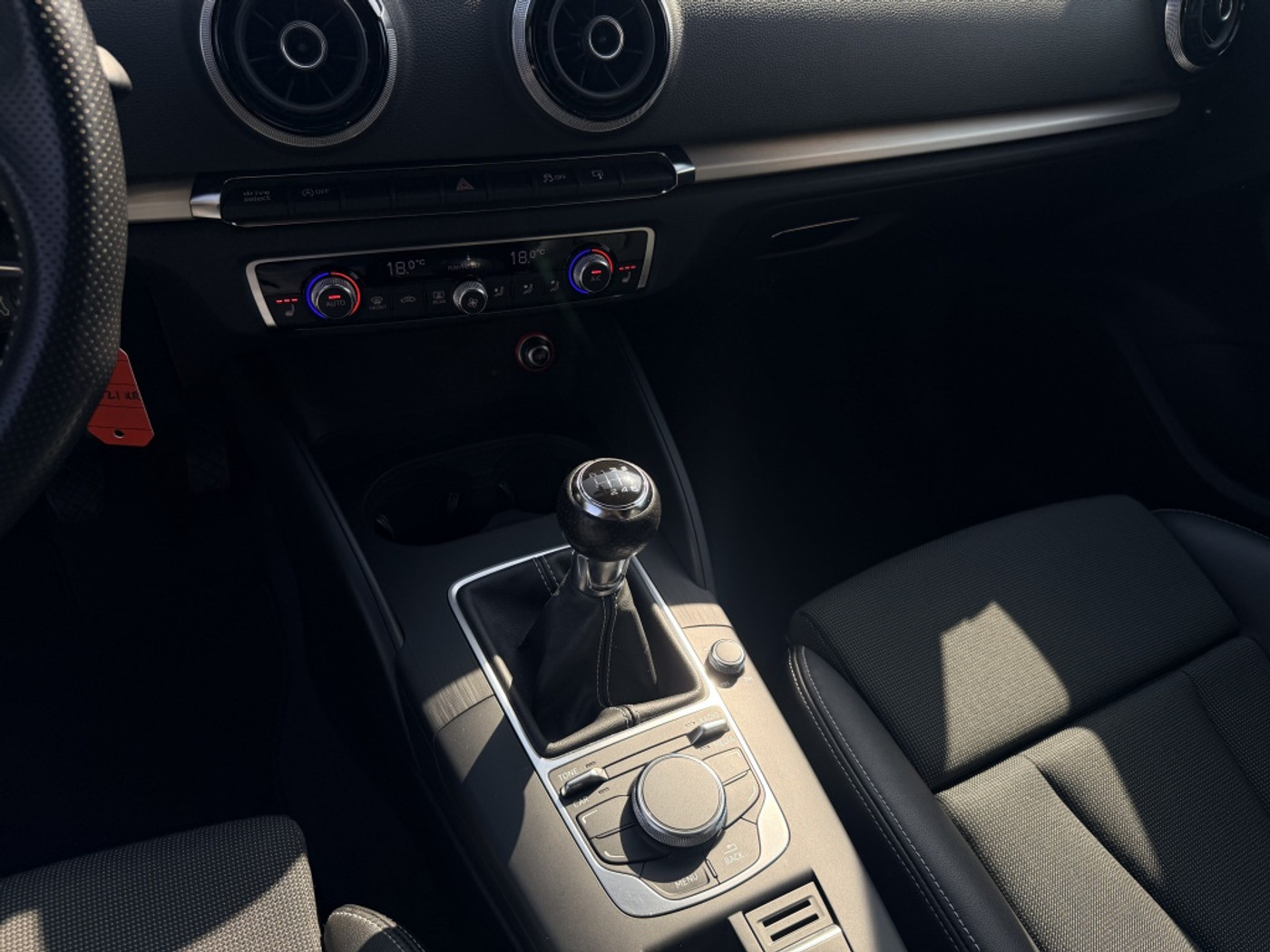 Foto van Audi A3 Sportback