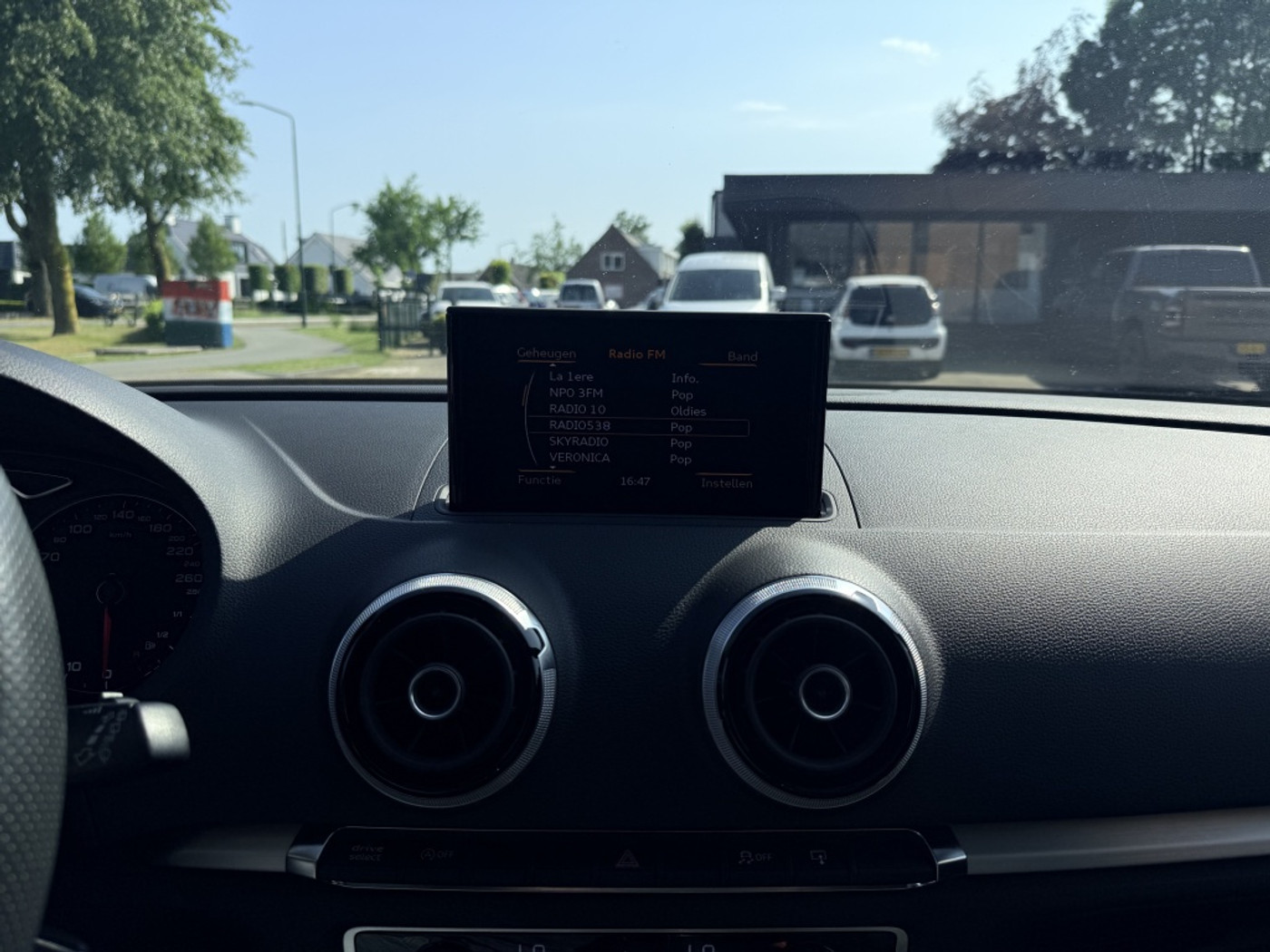 Foto van Audi A3 Sportback