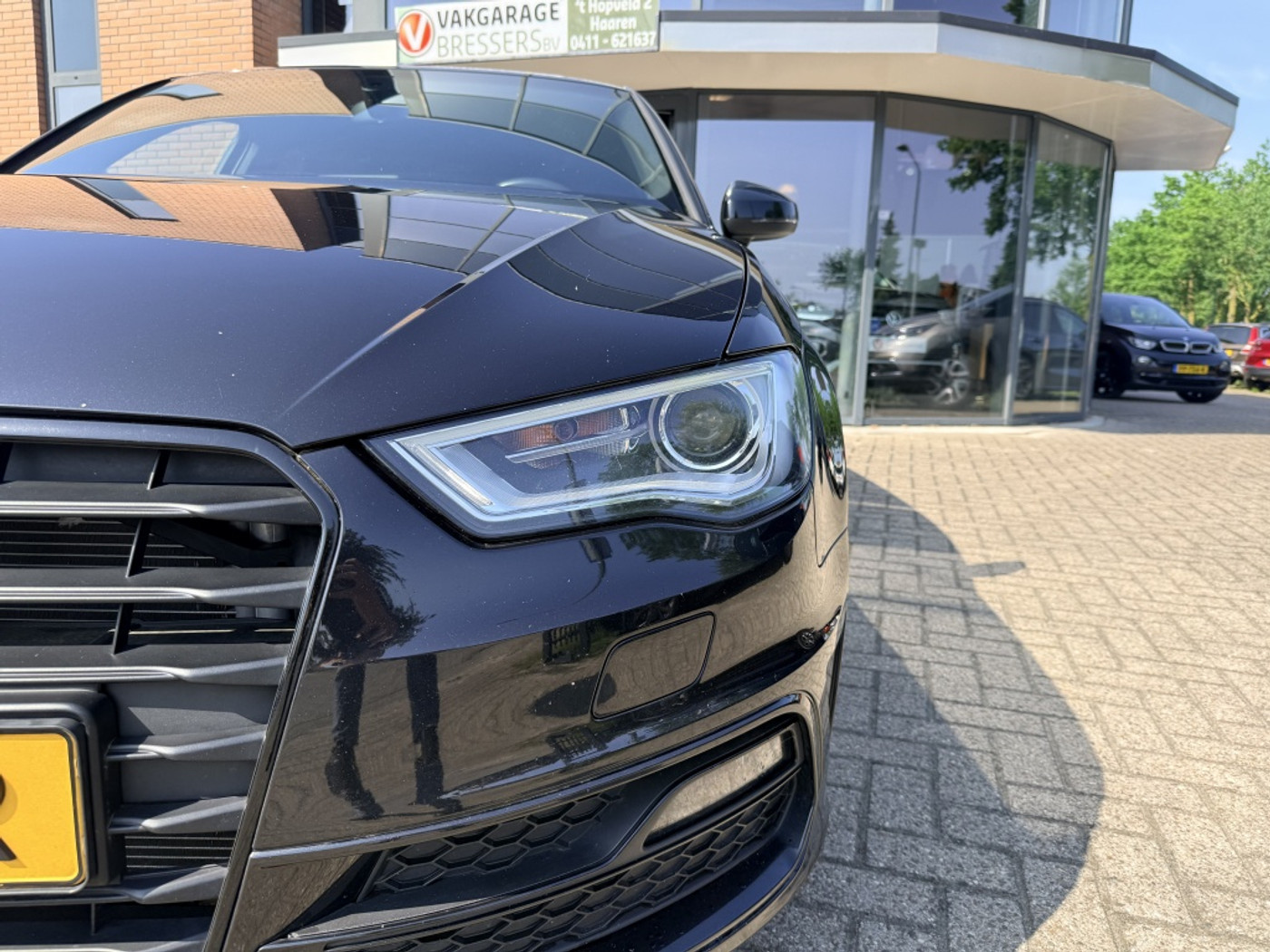 Foto van Audi A3 Sportback