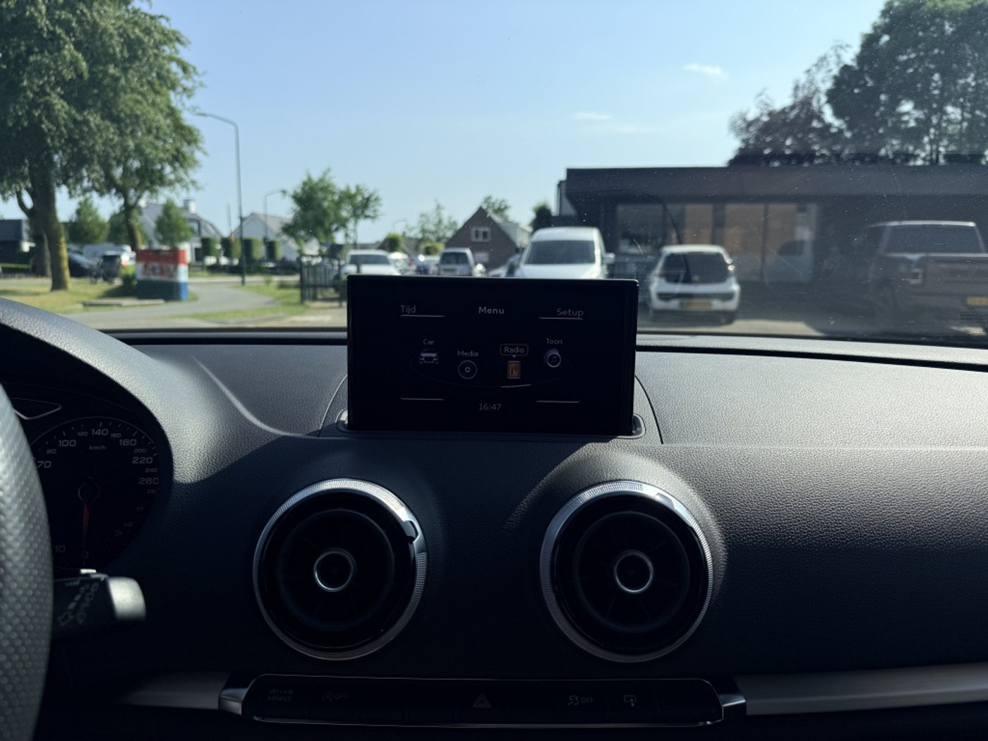 Foto van Audi A3 Sportback