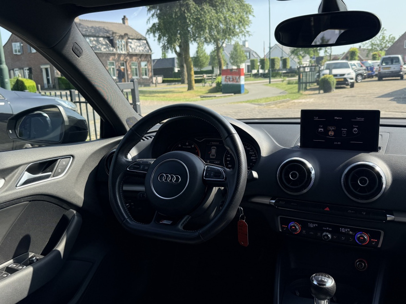 Foto van Audi A3 Sportback