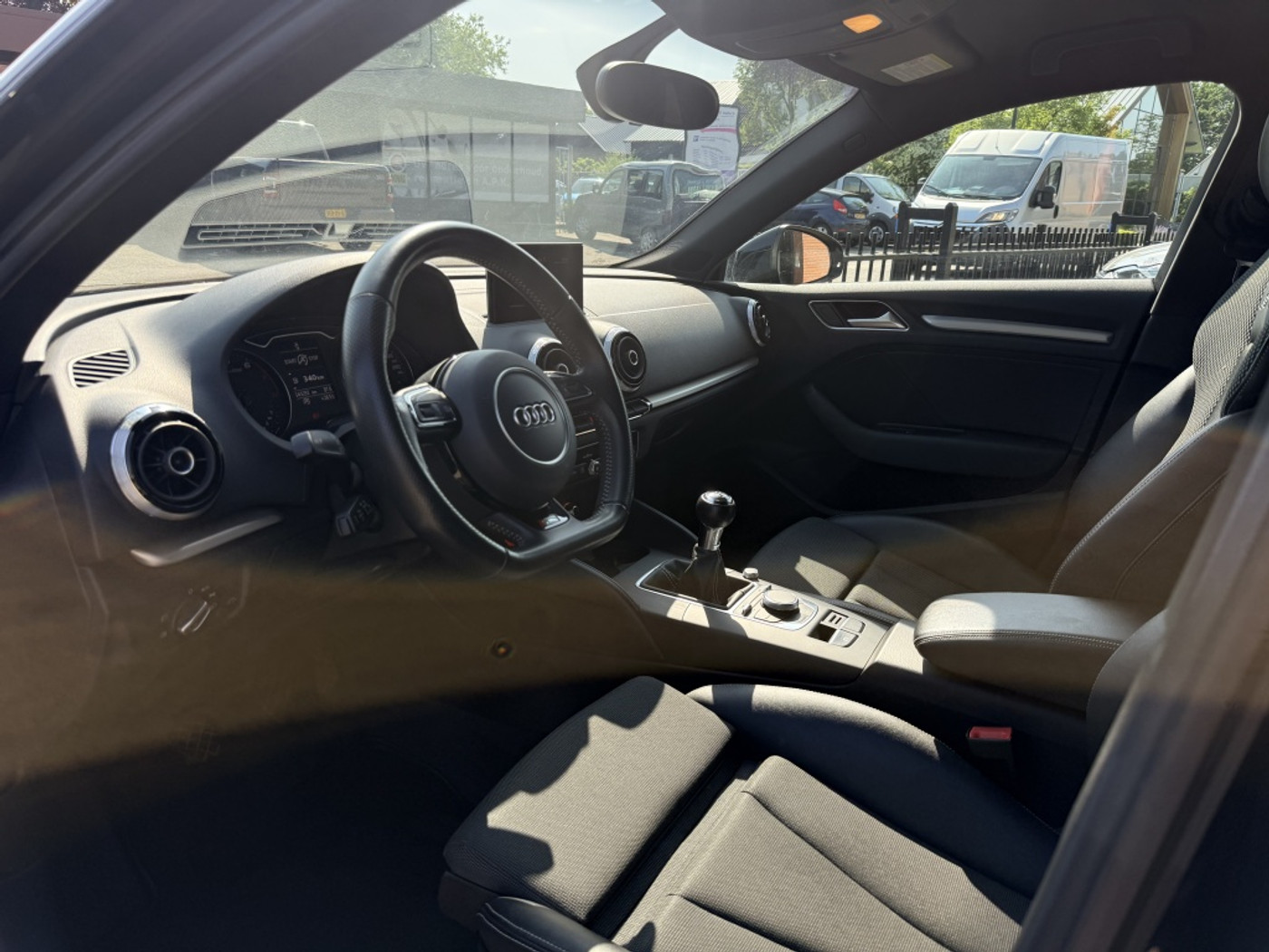 Foto van Audi A3 Sportback