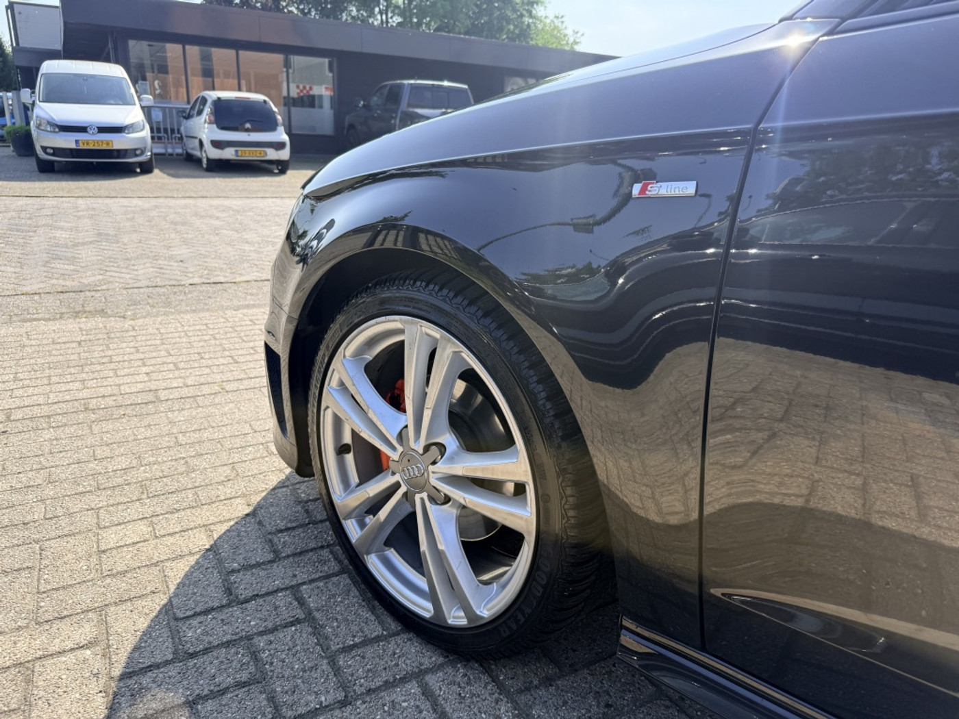 Foto van Audi A3 Sportback