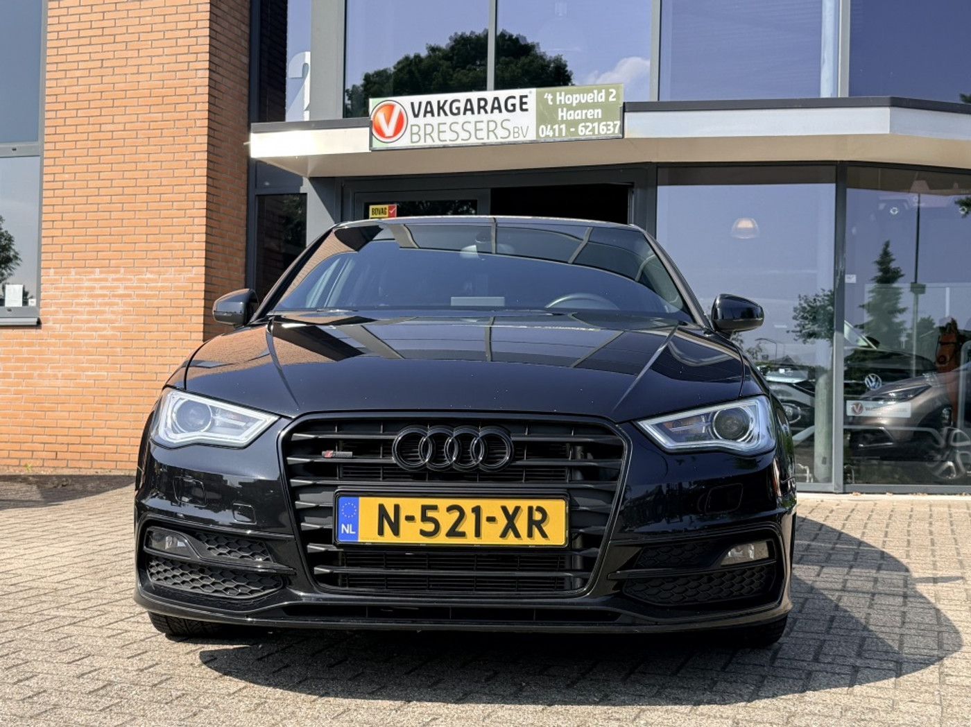 Foto van Audi A3 Sportback