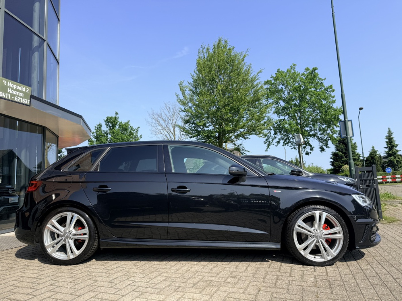 Foto van Audi A3 Sportback