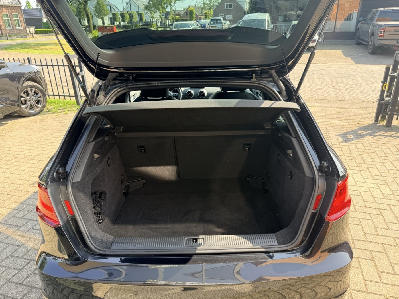 Foto van Audi A3 Sportback