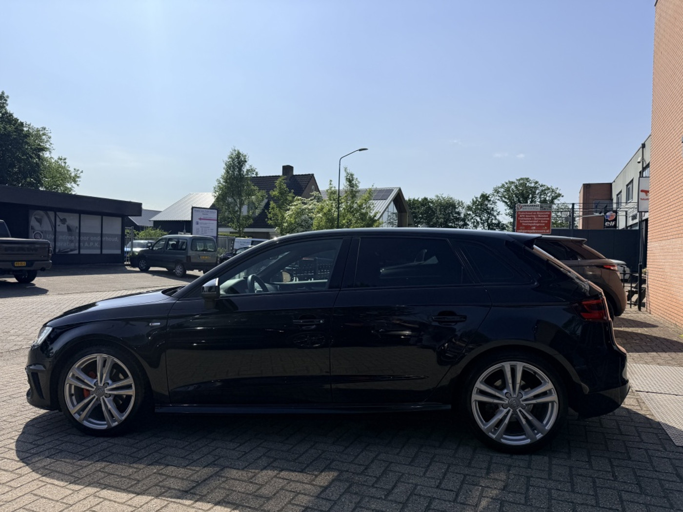 Foto van Audi A3 Sportback