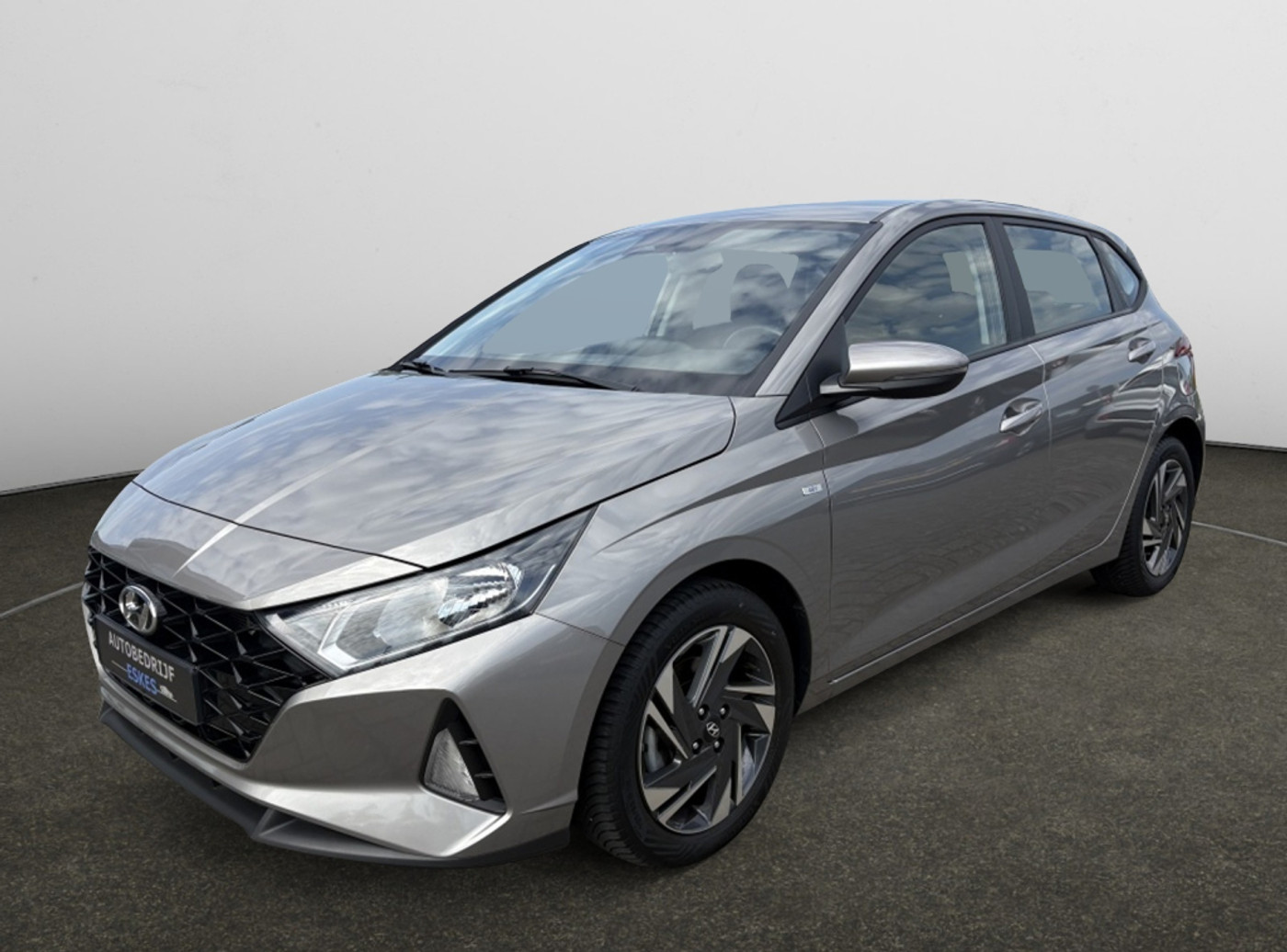 Hyundai I20 1.0 T Comfort Smart 2022 - voorkant