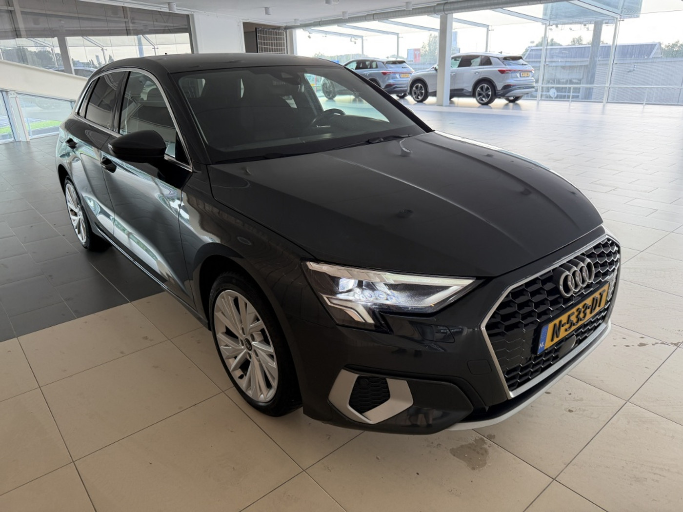 Foto van Audi A3 Sportback