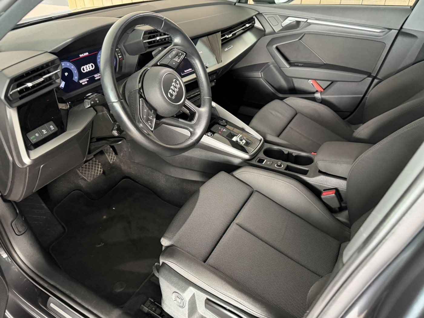 Foto van Audi A3 Sportback
