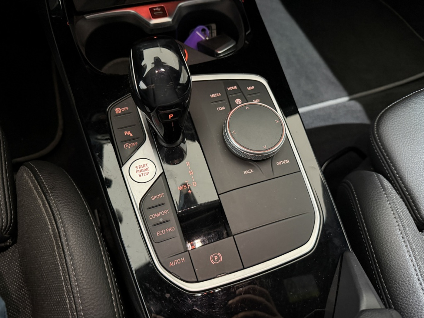 Foto van BMW 218i