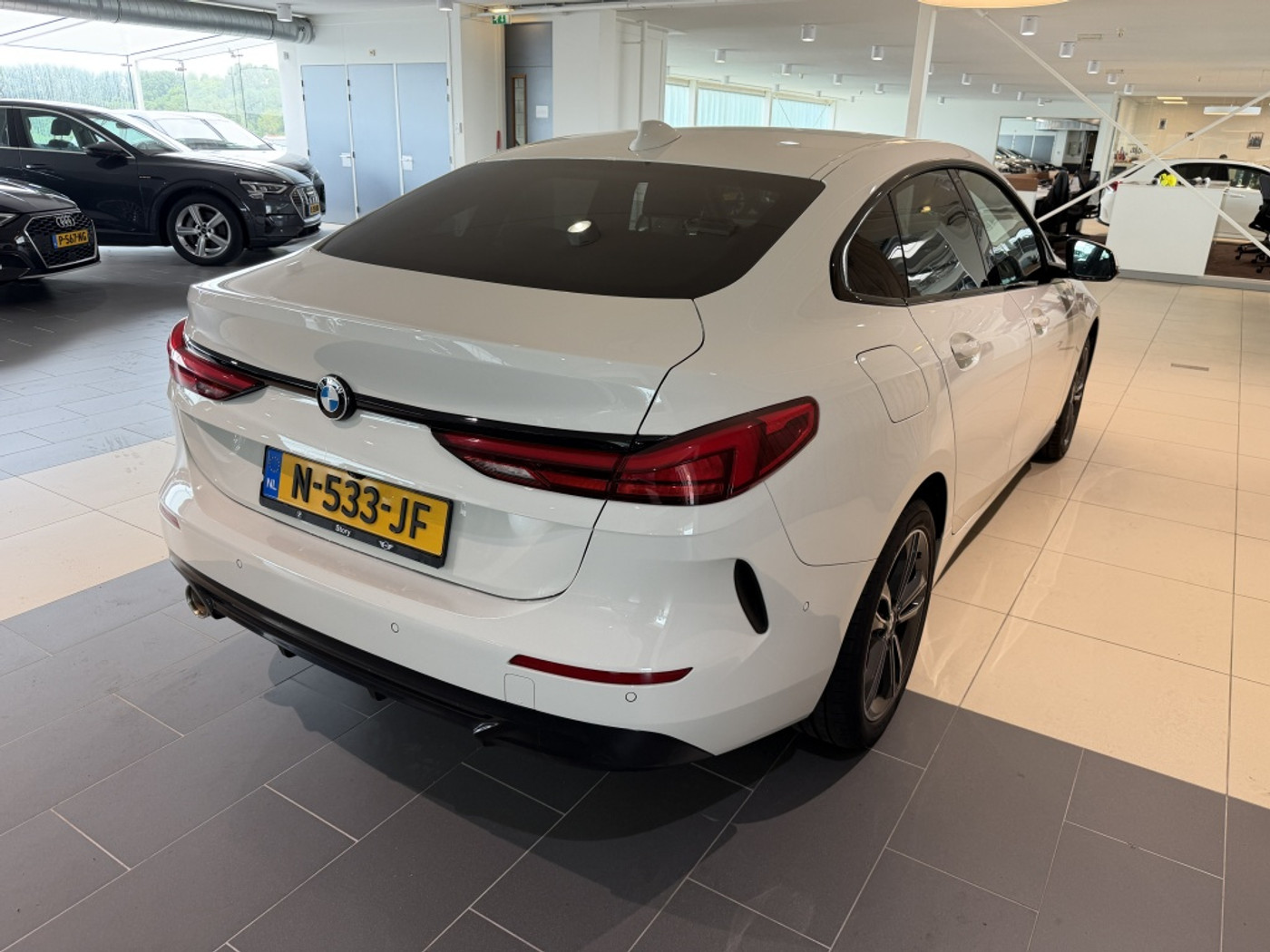 Foto van BMW 218i