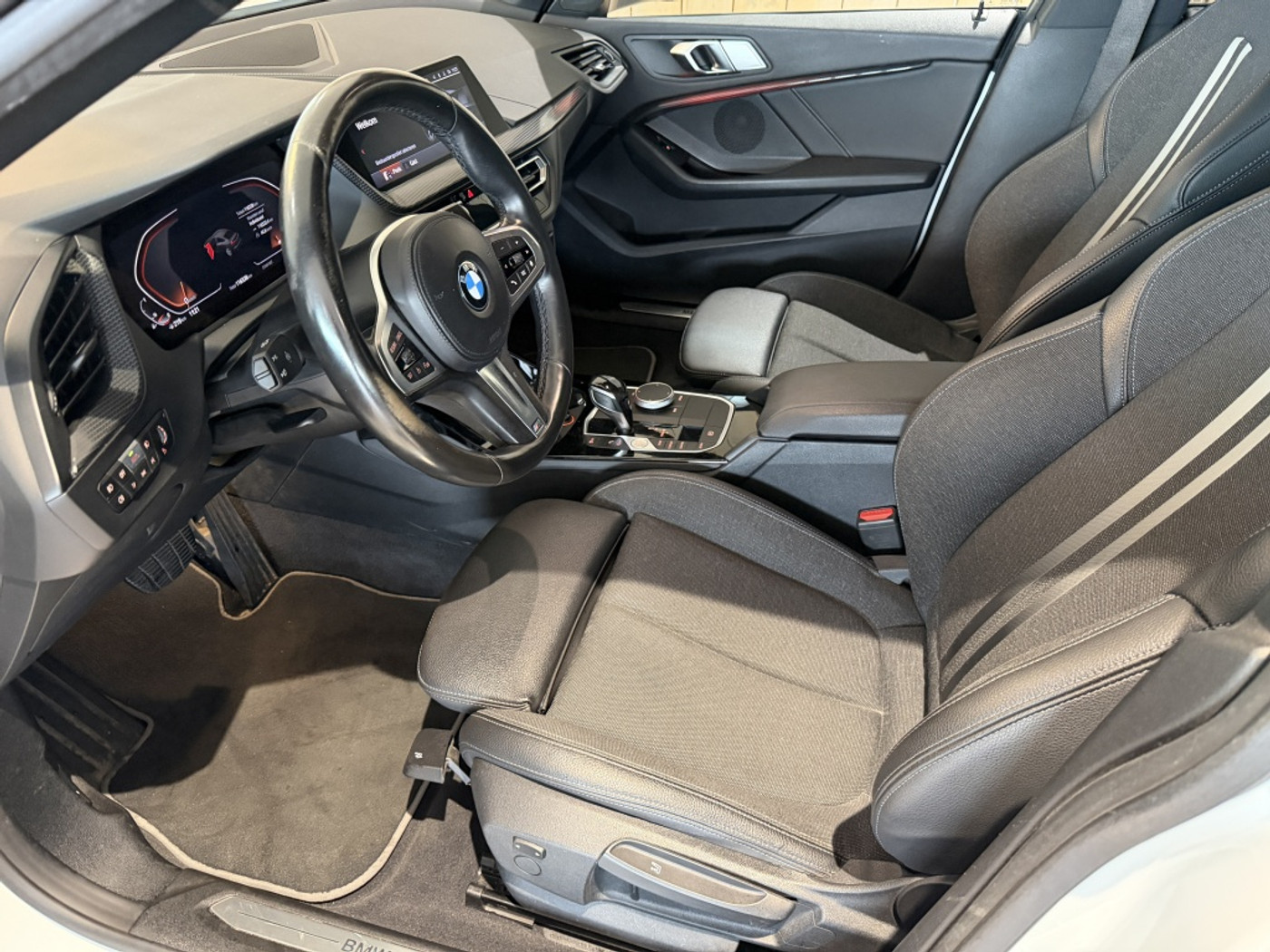 Foto van BMW 218i