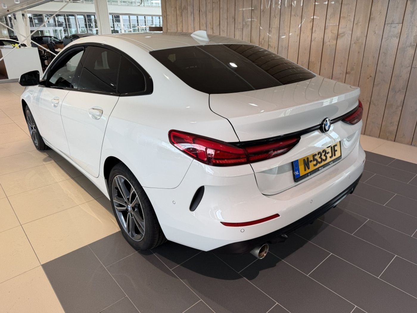 Foto van BMW 218i