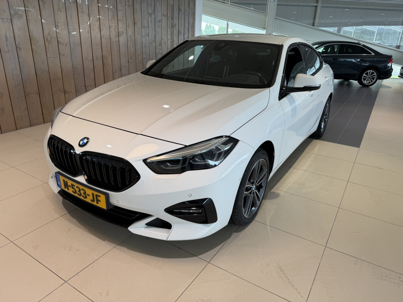 BMW 218i 218i Business Edition 2021 - voorkant