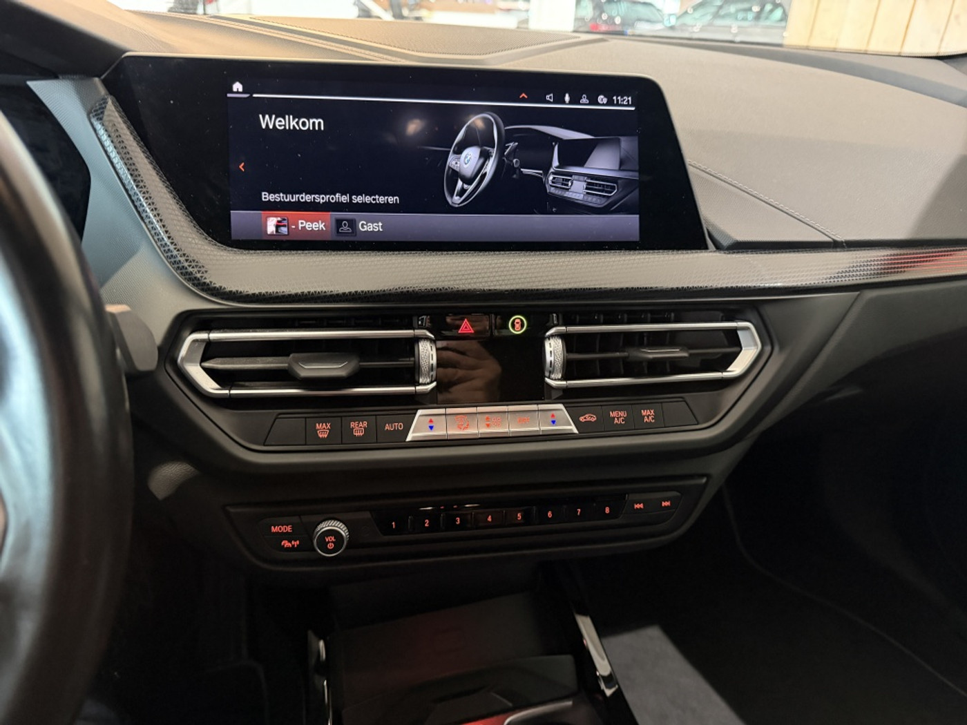 Foto van BMW 218i
