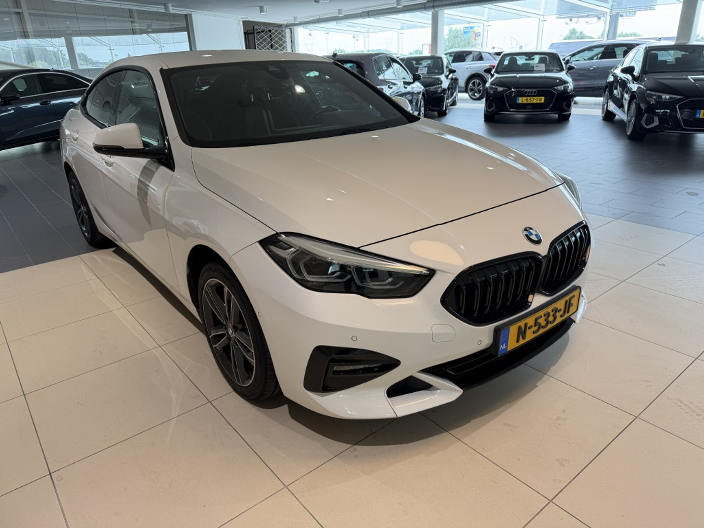 Foto van BMW 218i