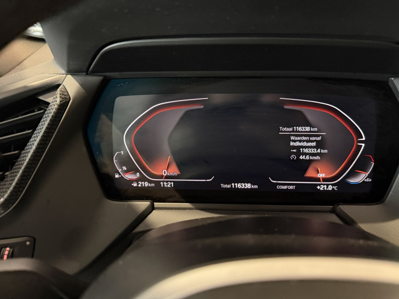 Foto van BMW 218i
