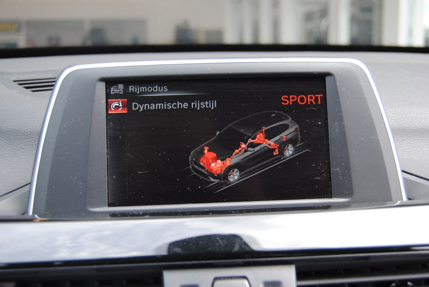 Foto van BMW X1 Xdrive20i