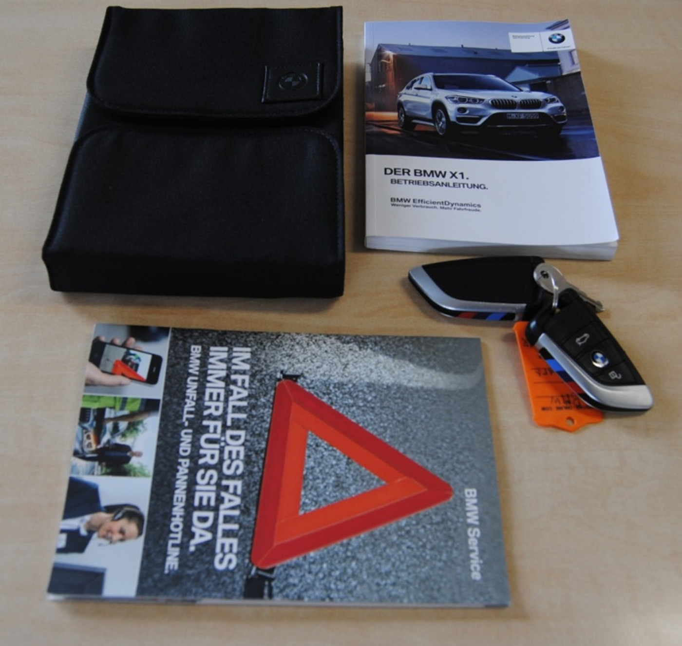 Foto van BMW X1 Xdrive20i