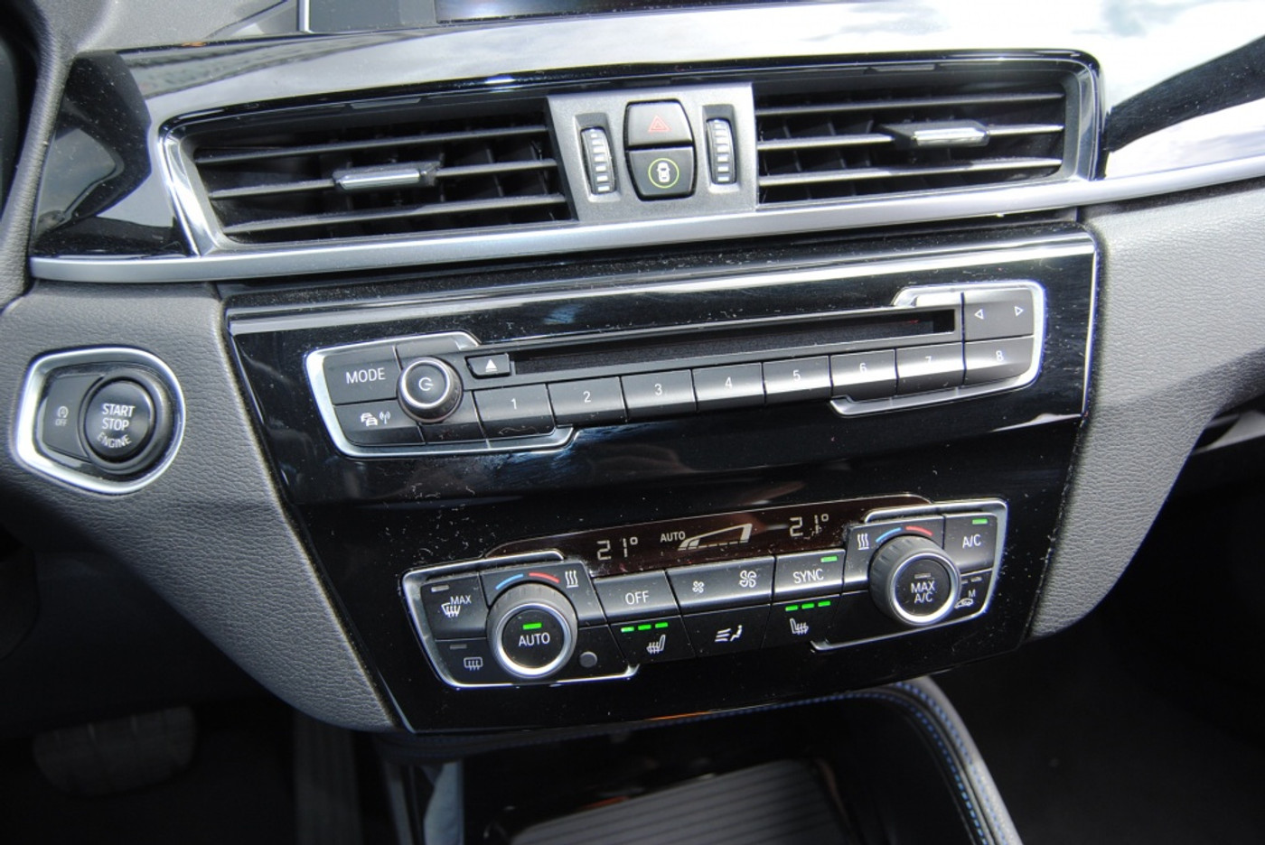 Foto van BMW X1 Xdrive20i