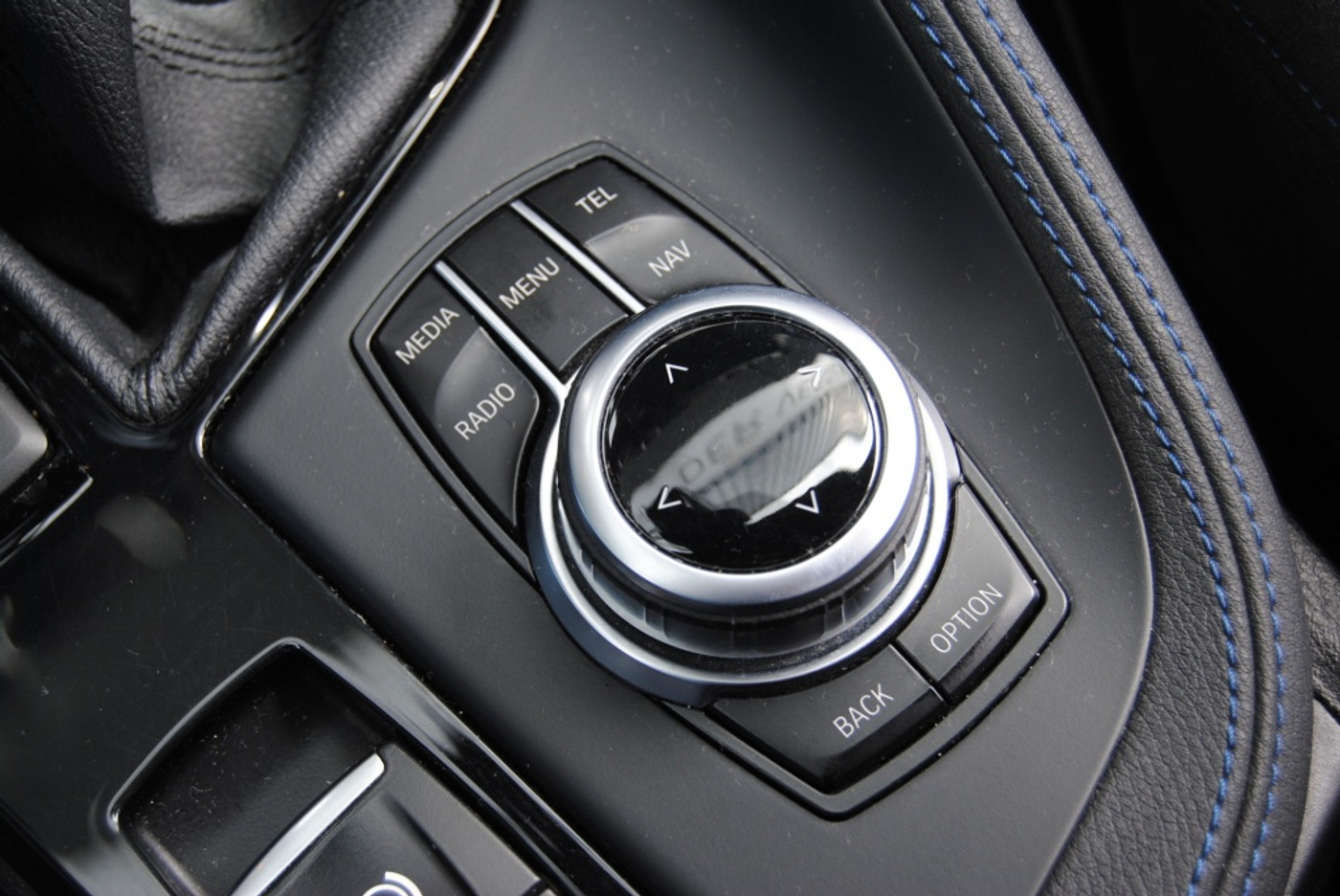 Foto van BMW X1 Xdrive20i