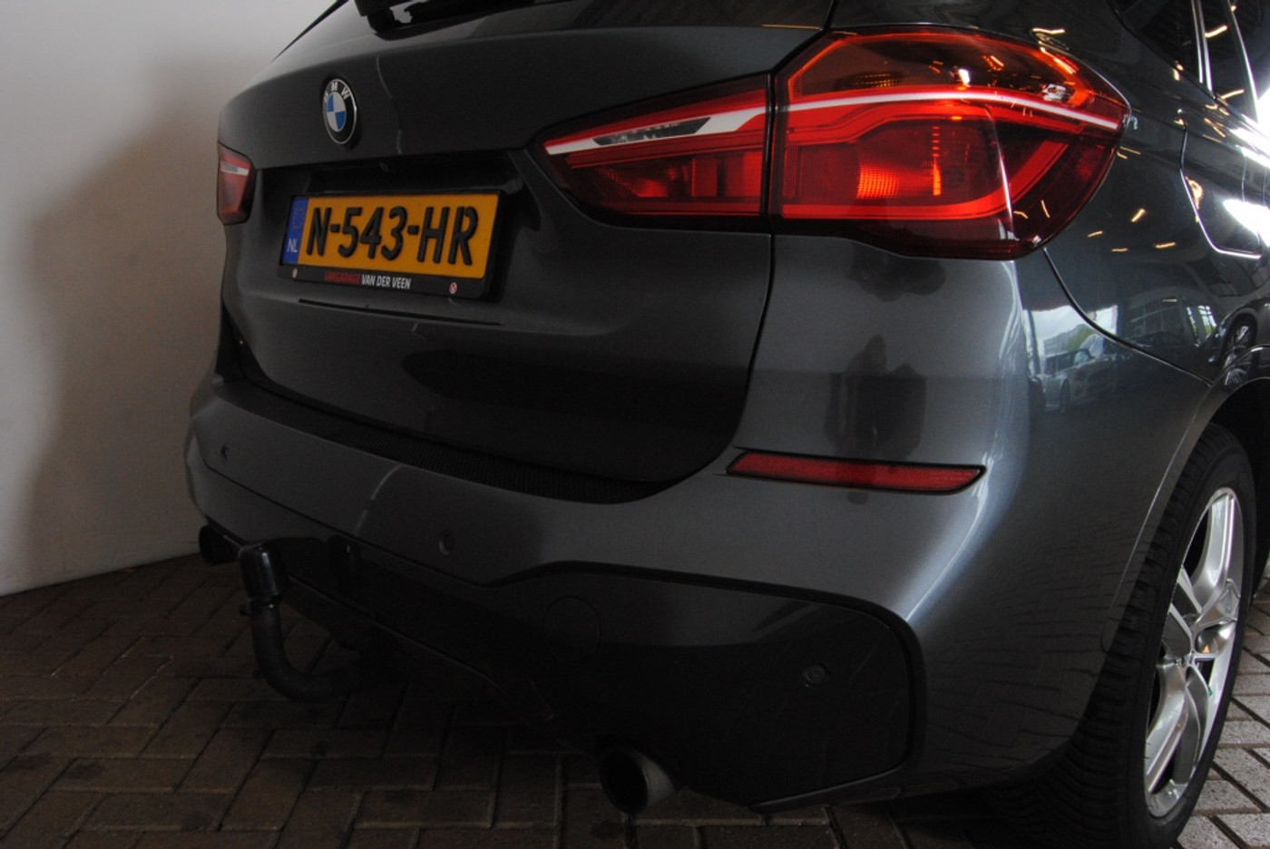 Foto van BMW X1 Xdrive20i