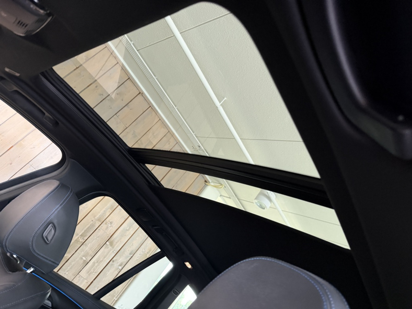 Foto van BMW Ix3