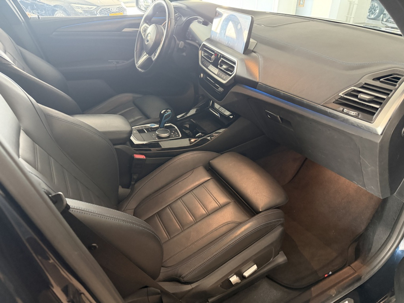 Foto van BMW Ix3