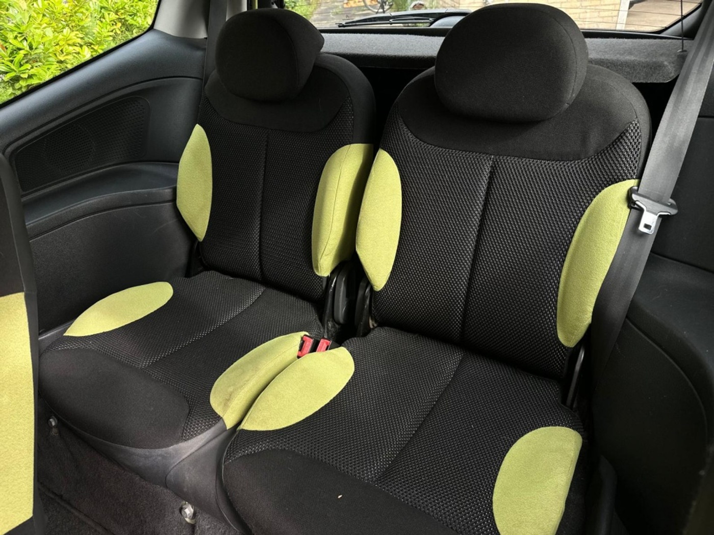 Foto van Citroen C2