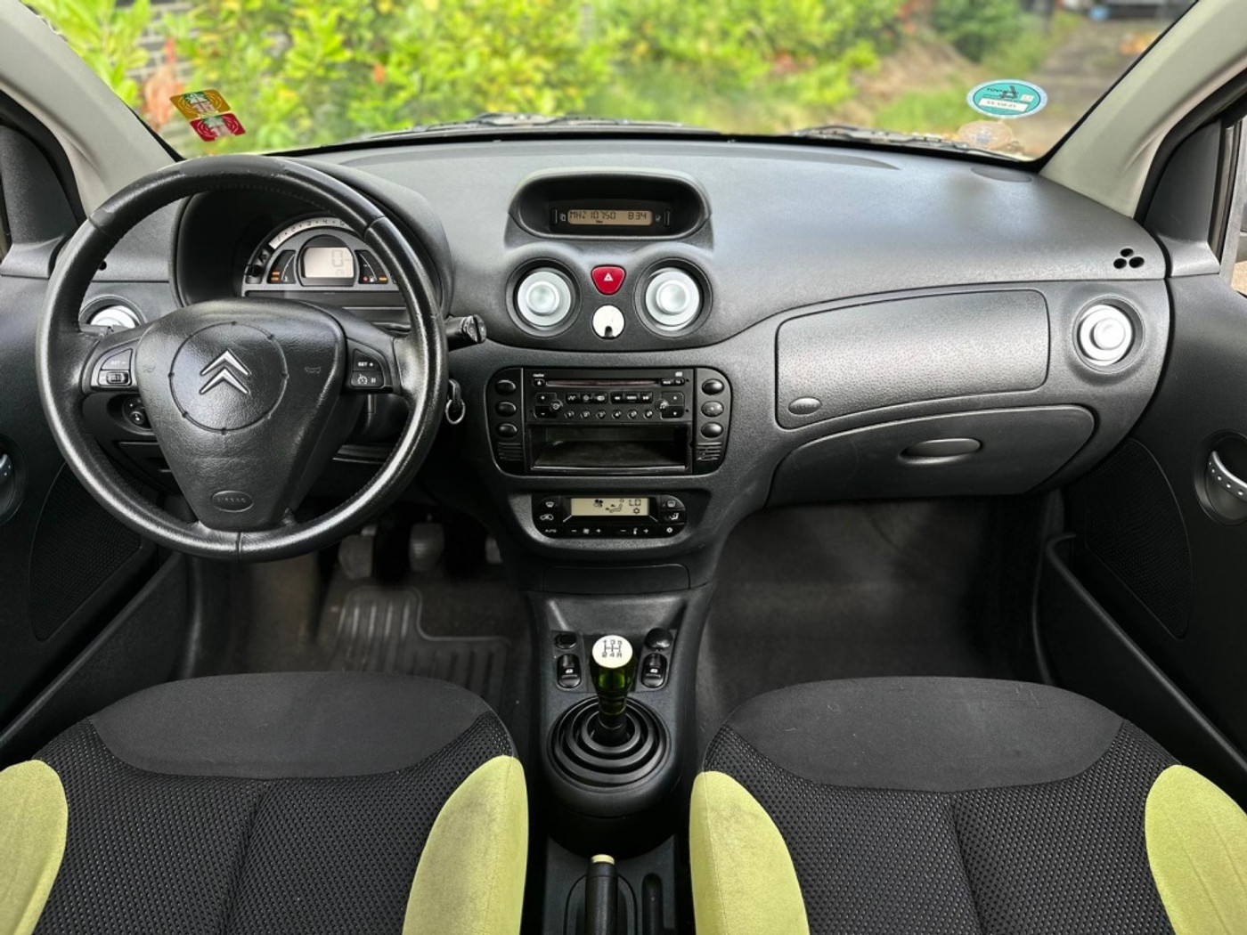 Foto van Citroen C2