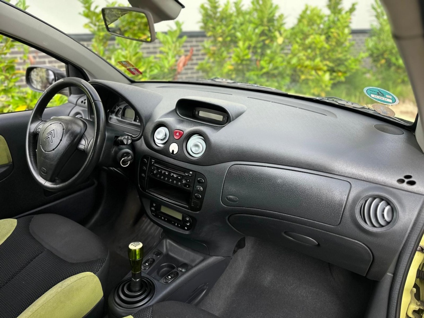 Foto van Citroen C2