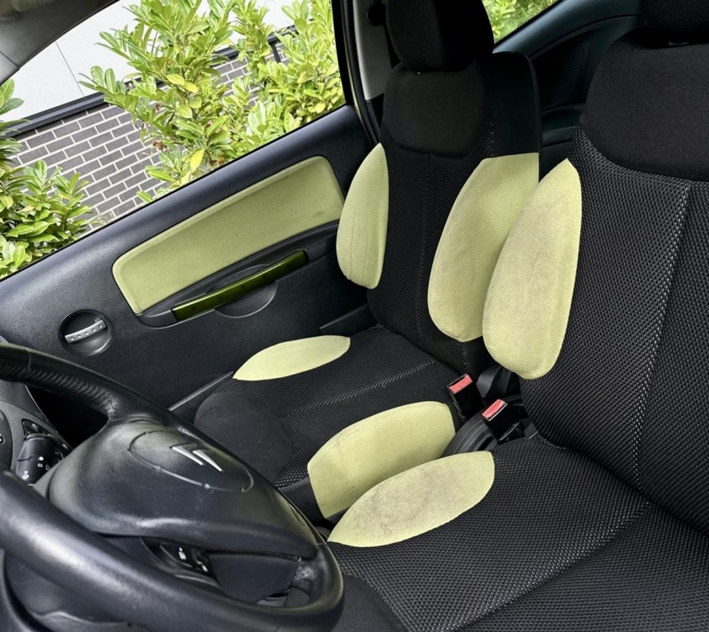 Foto van Citroen C2