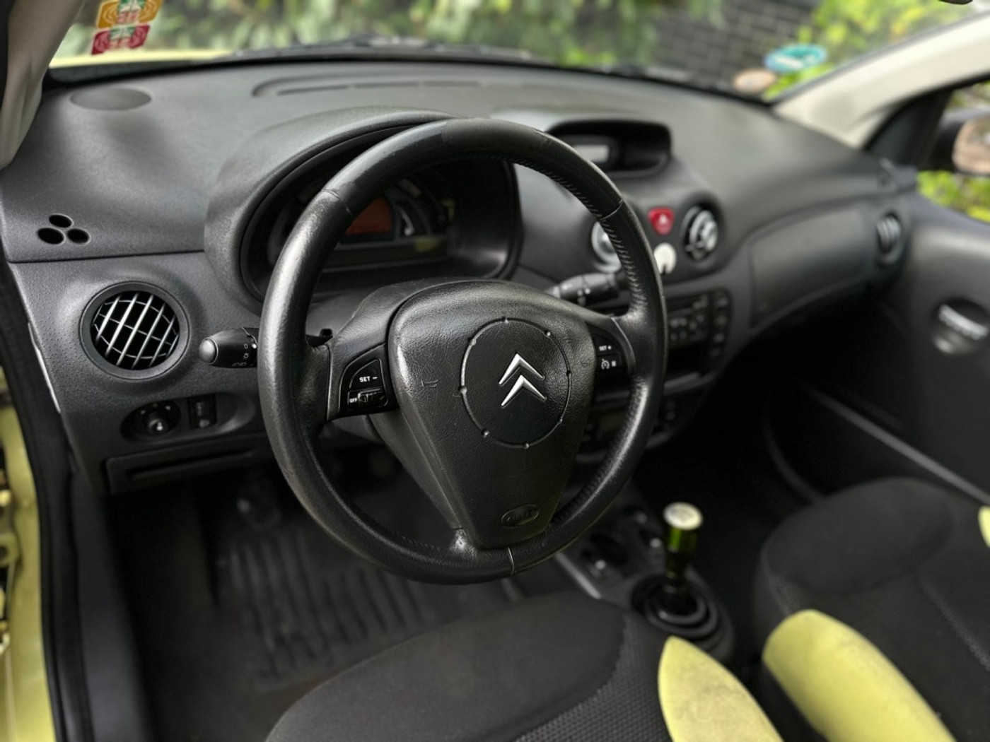 Foto van Citroen C2