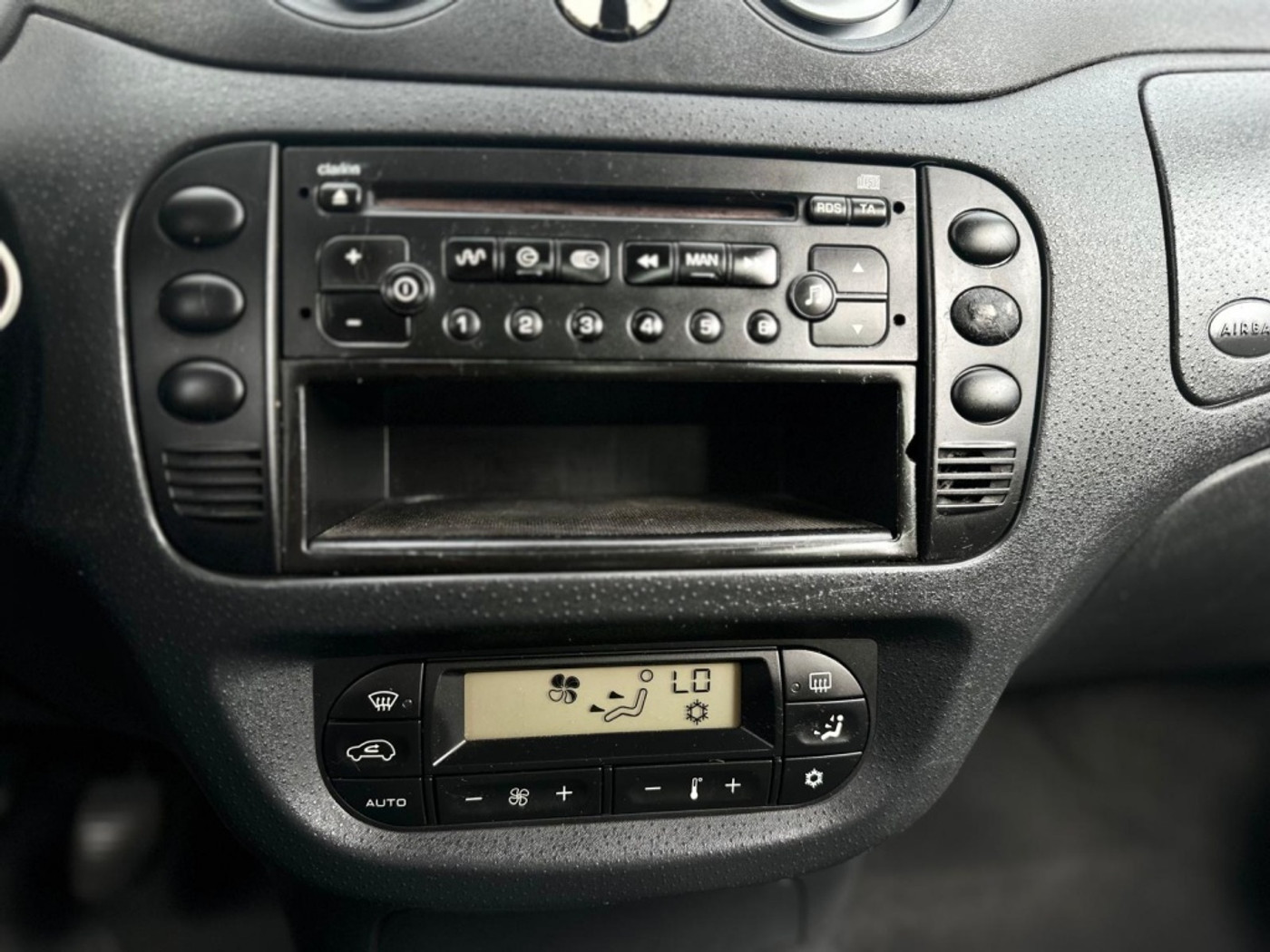 Foto van Citroen C2