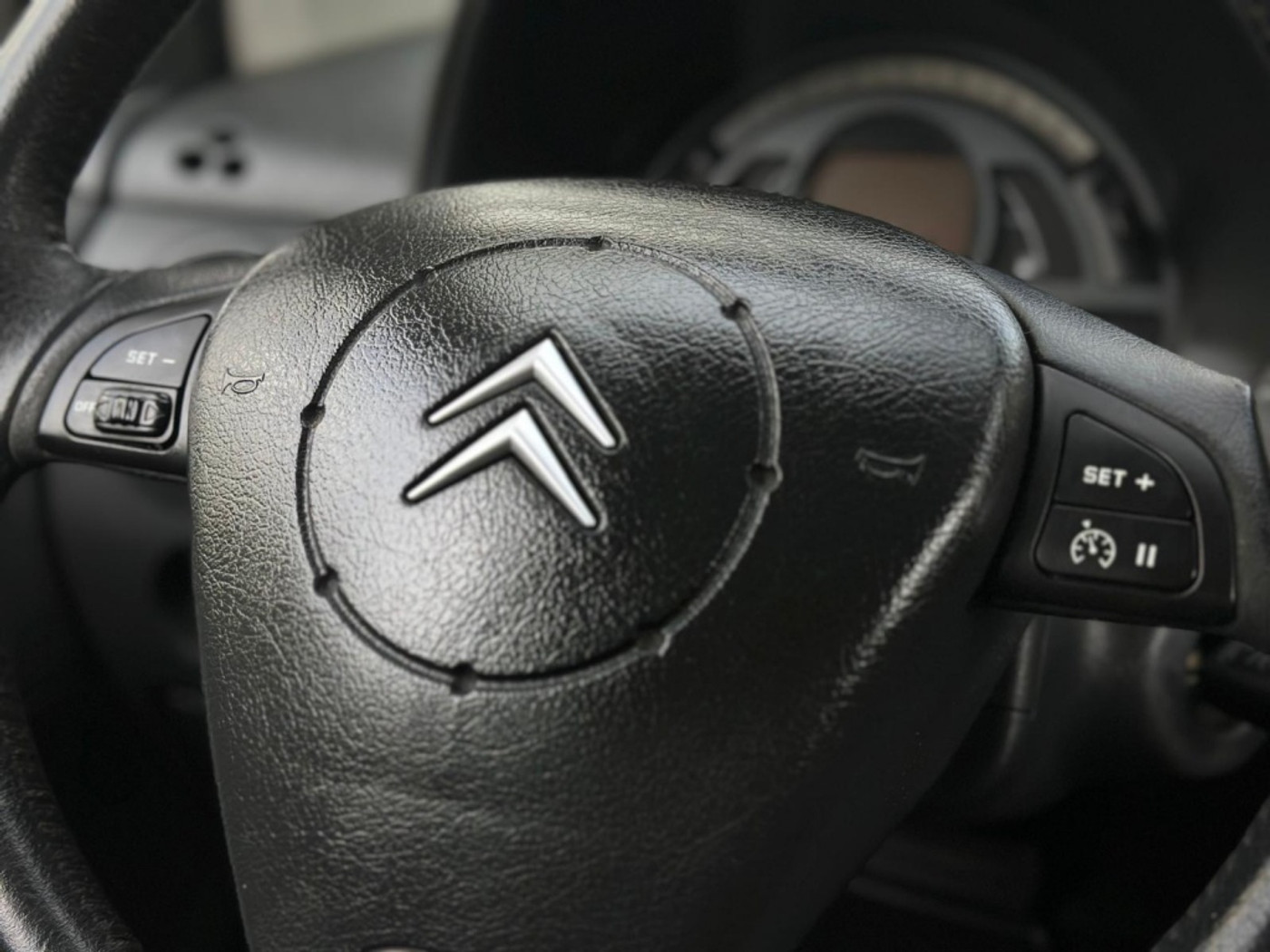 Foto van Citroen C2