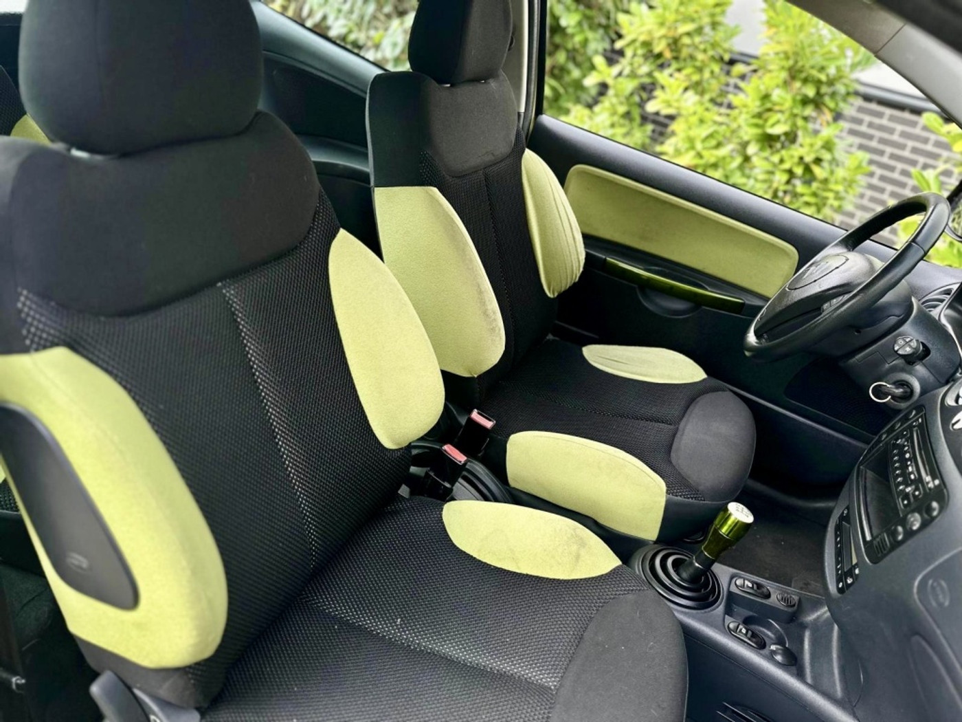 Foto van Citroen C2