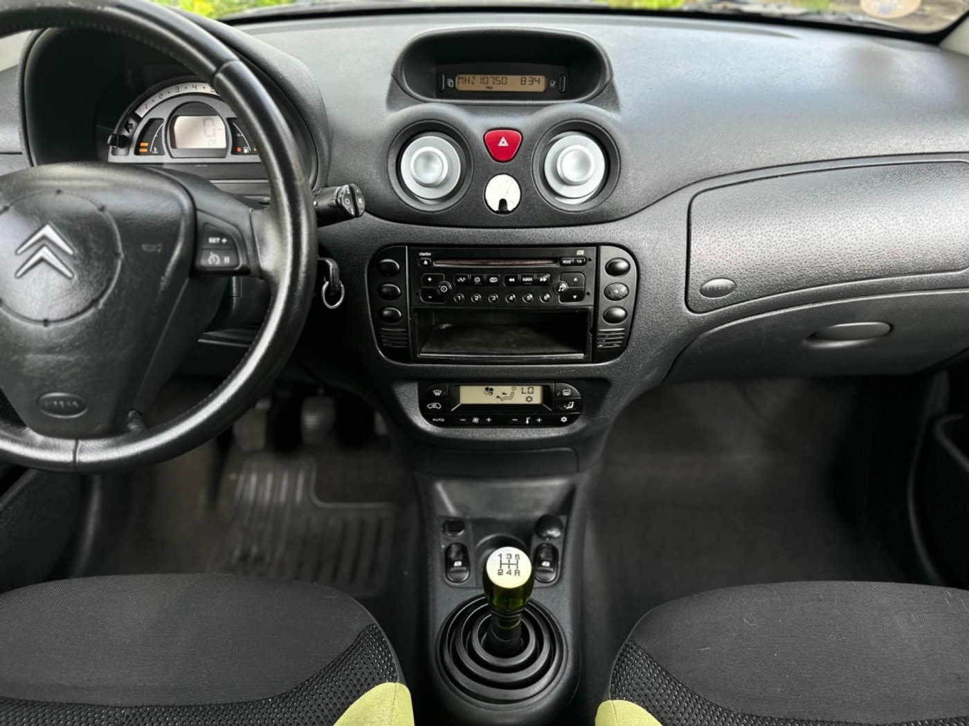 Foto van Citroen C2