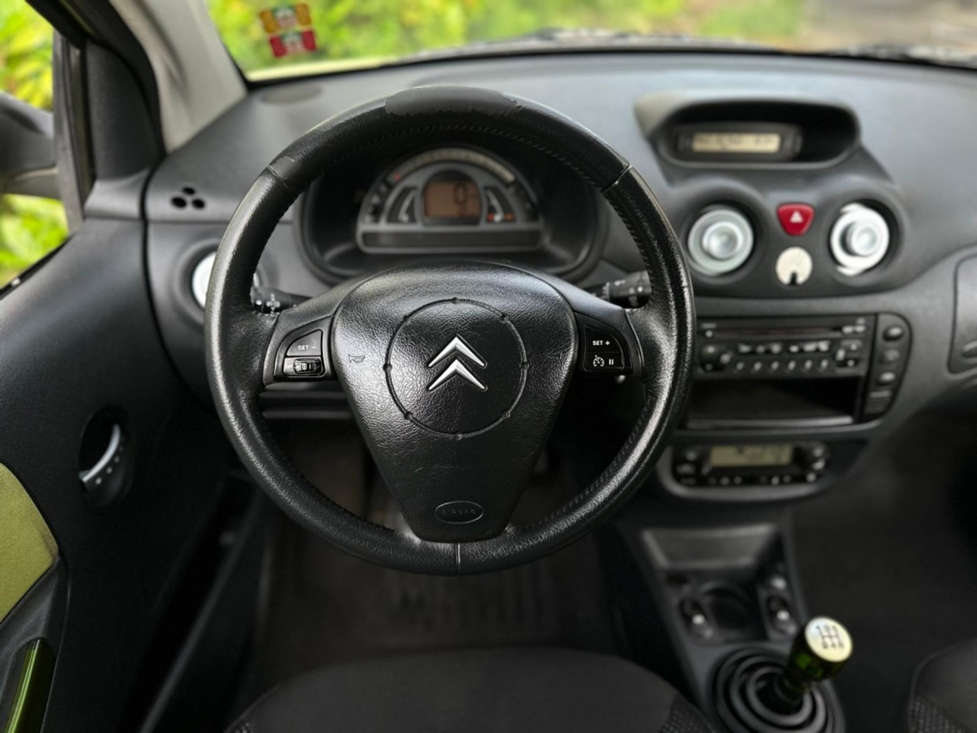 Foto van Citroen C2