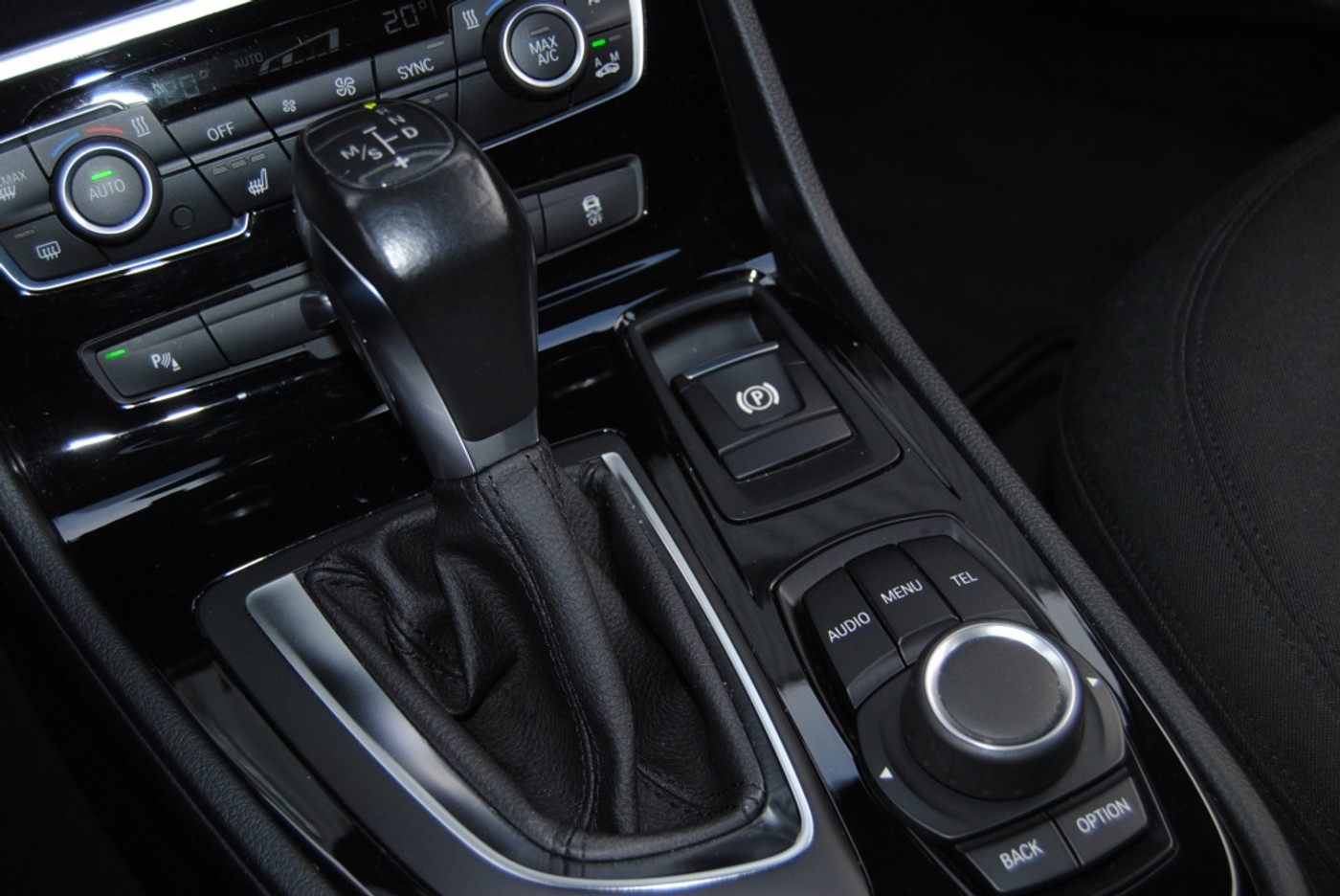 Foto van BMW 218i Active Tourer