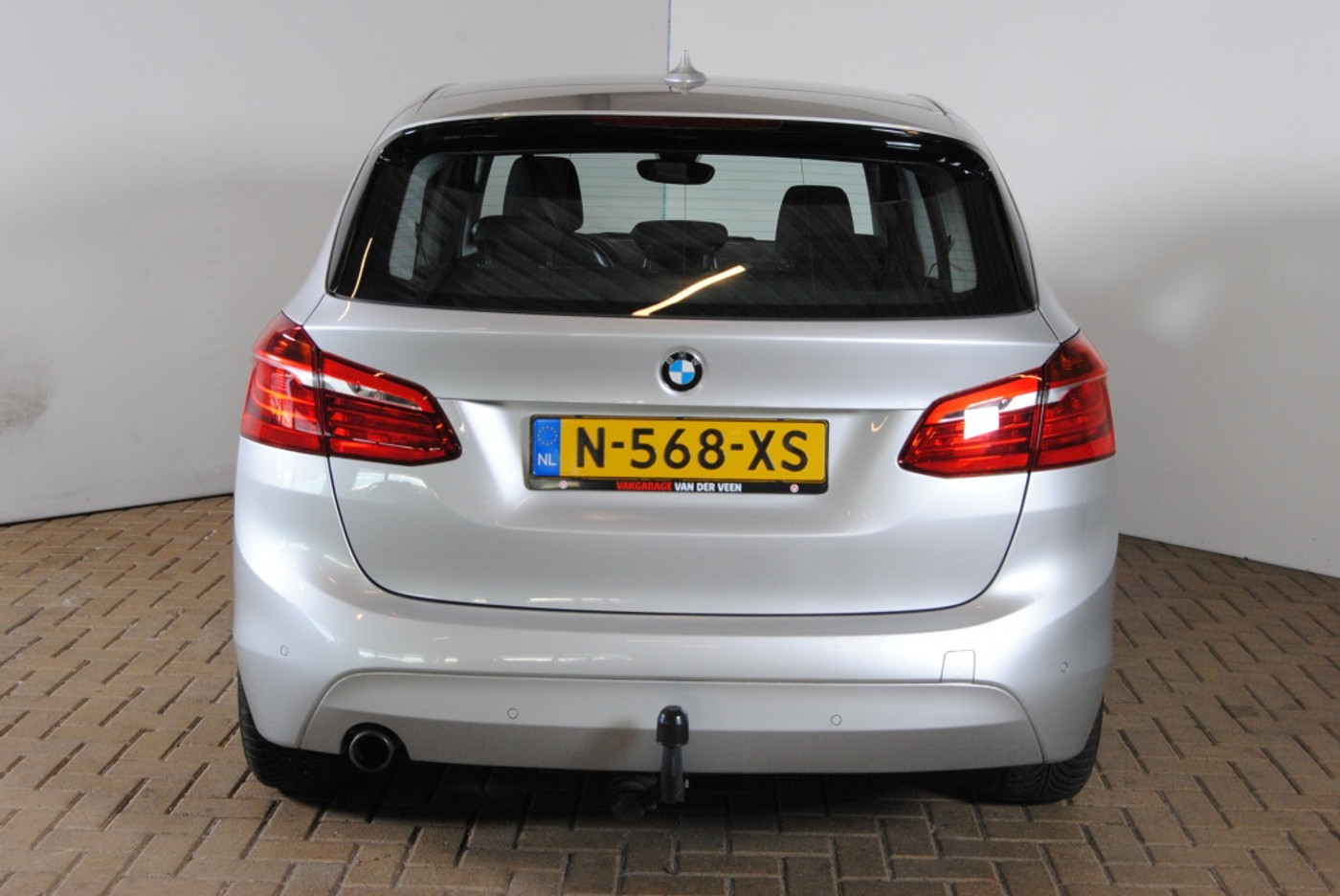 Foto van BMW 218i Active Tourer