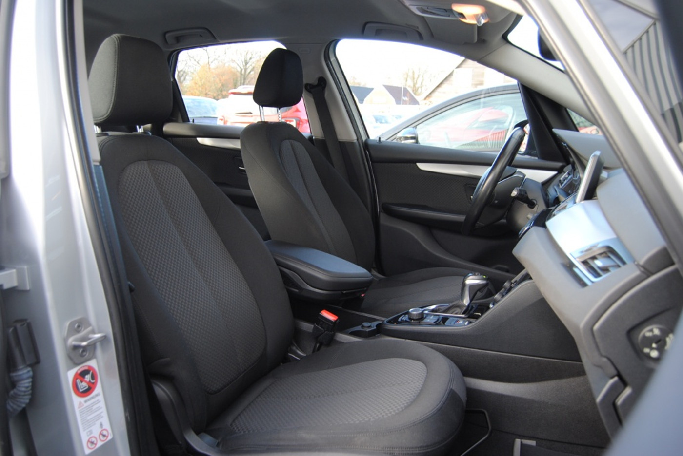 Foto van BMW 218i Active Tourer
