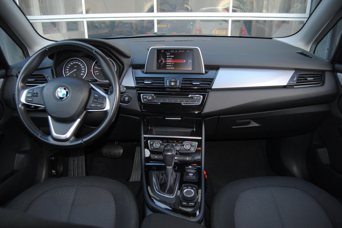 Foto van BMW 218i Active Tourer