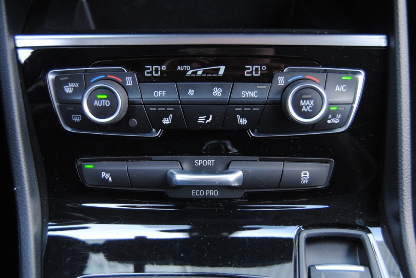 Foto van BMW 218i Active Tourer