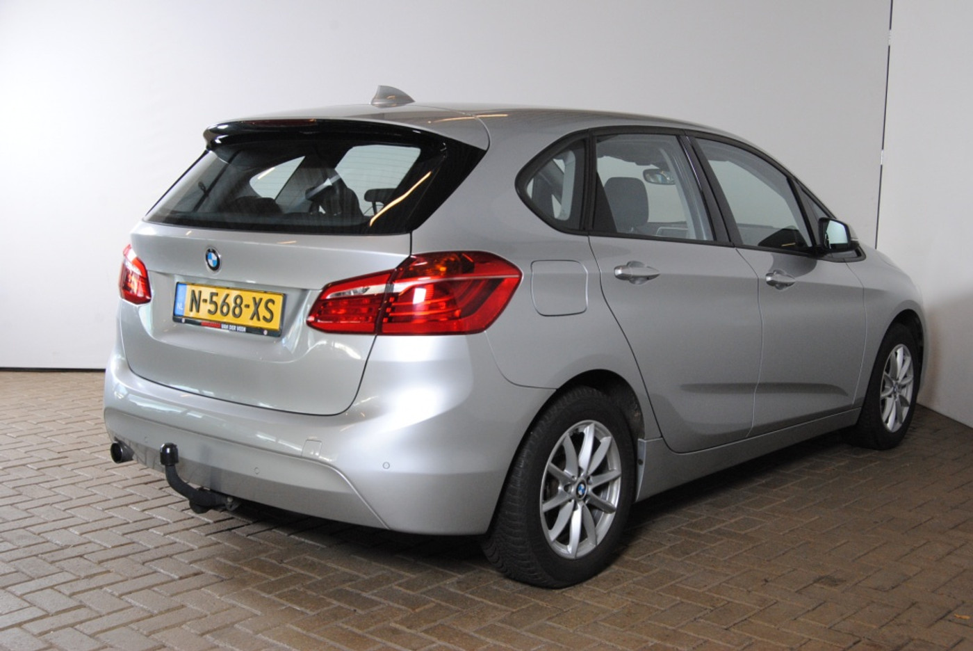 Foto van BMW 218i Active Tourer
