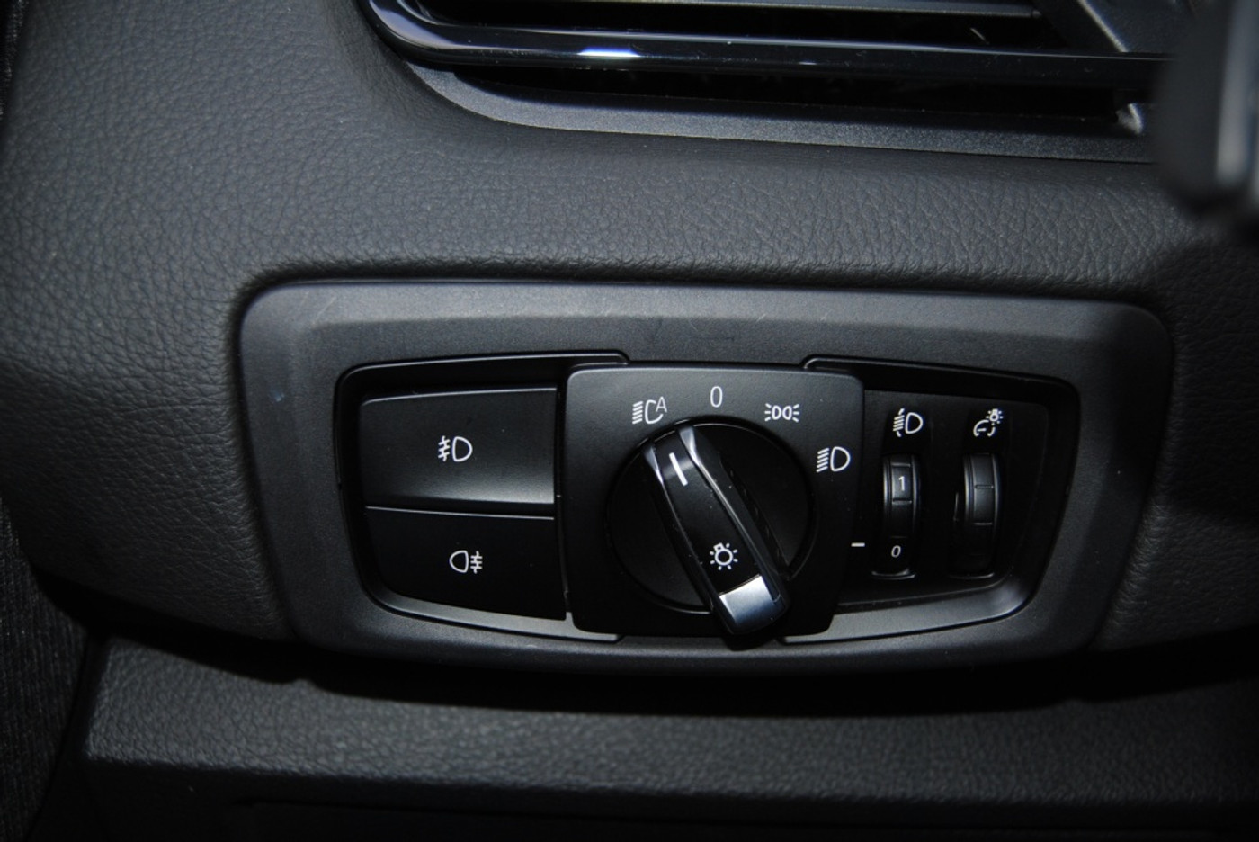 Foto van BMW 218i Active Tourer