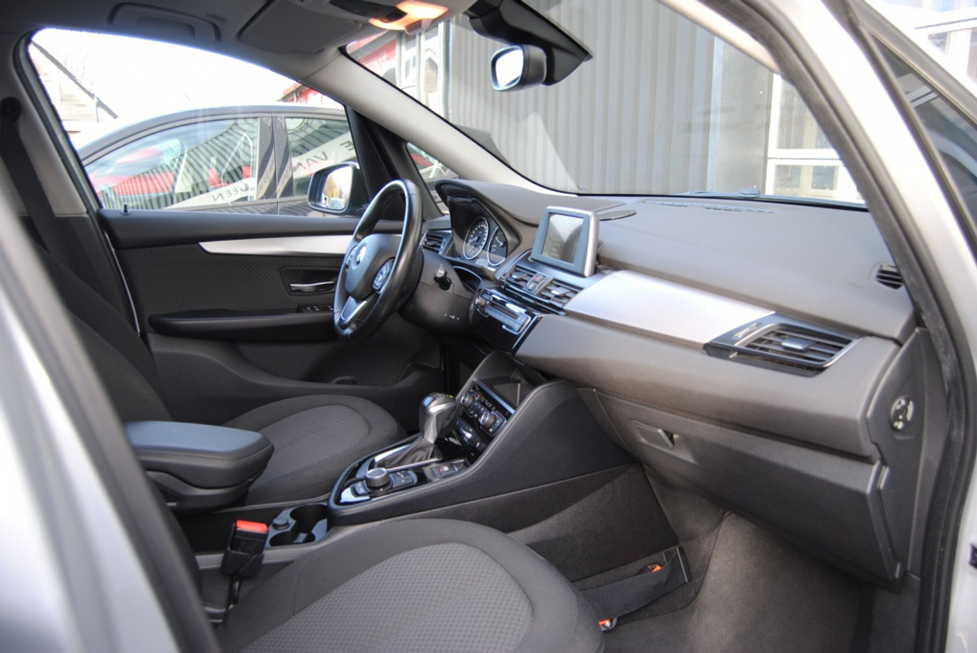 Foto van BMW 218i Active Tourer